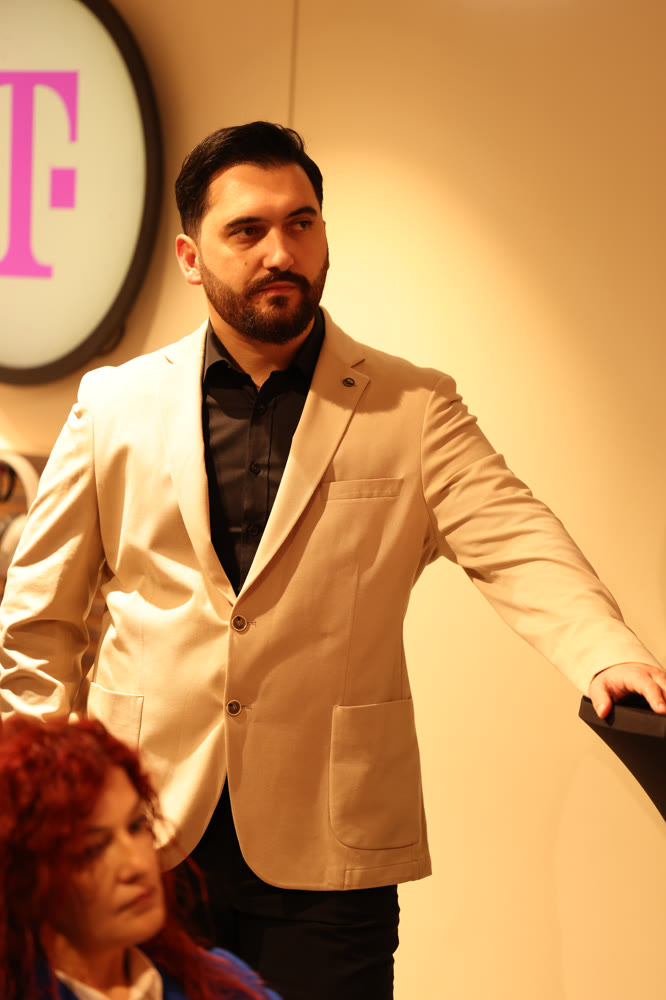 Einblick aus einem Event von Ugur Aydın
