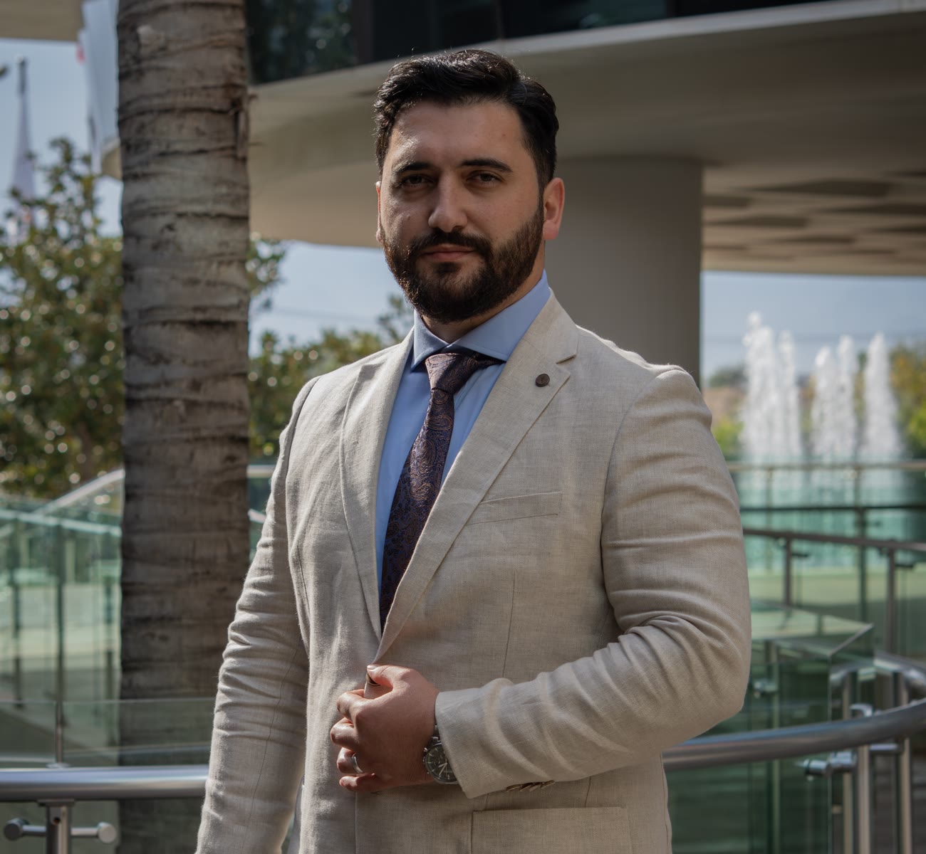 Ugur Aydın, Gründer von LOCA Immobilien